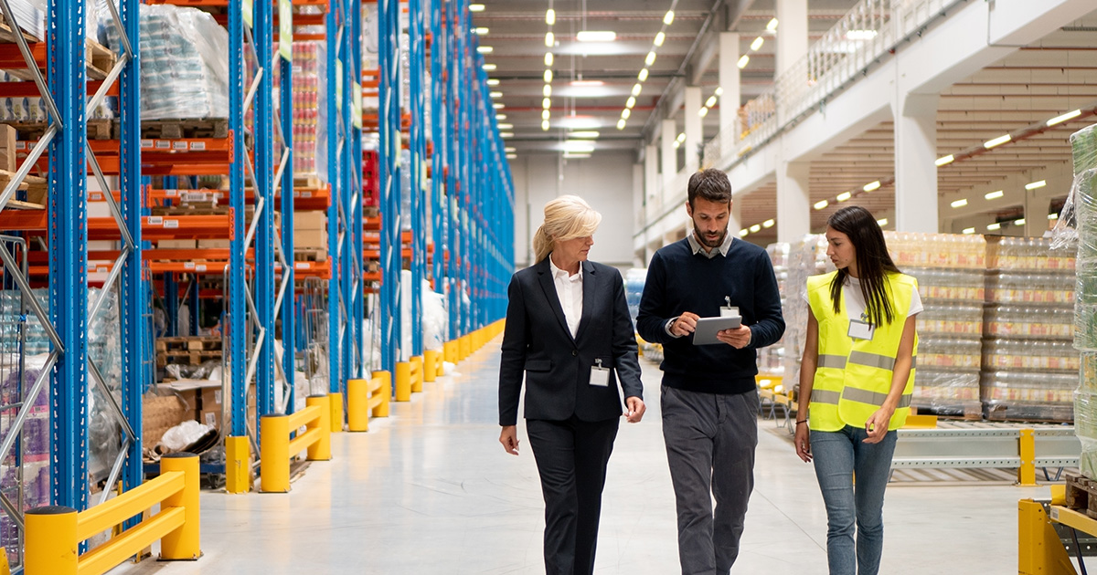 Metro Services - Leading the Market in Third-party Logistics