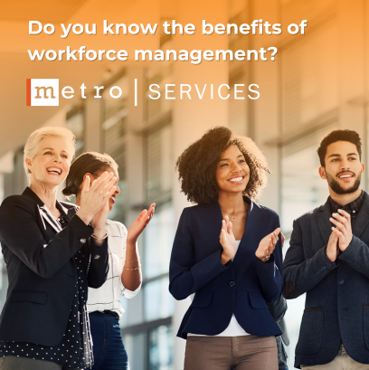 Do you know the benefits of workforce management?