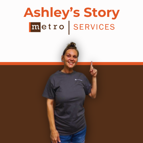 Ashley's Story: A Fresh Start Fueled by Compassion