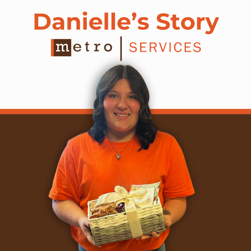An Image of Danielle