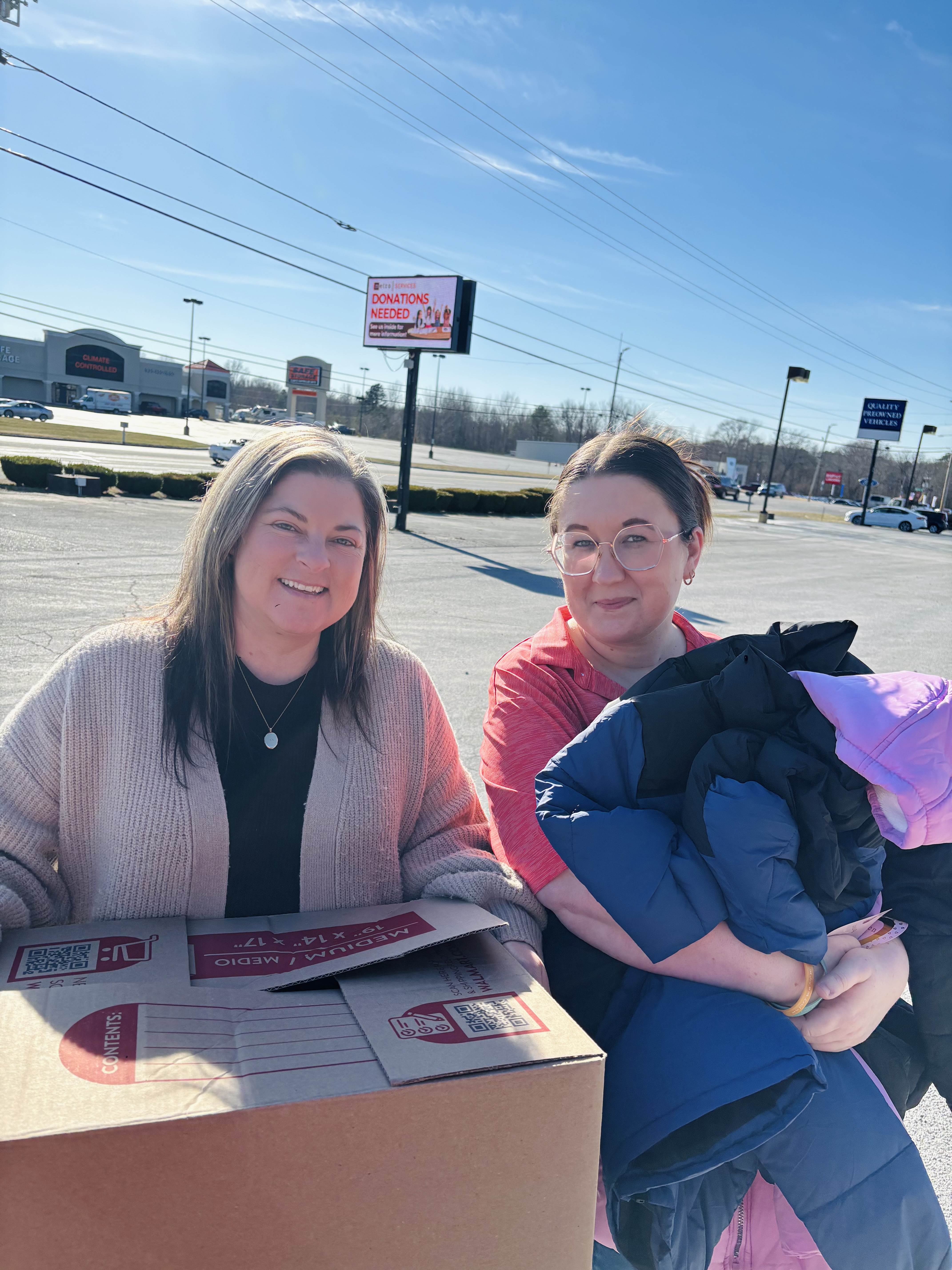 Warm Hearts, Warmer Coats: Metro Services' Impact on the Community