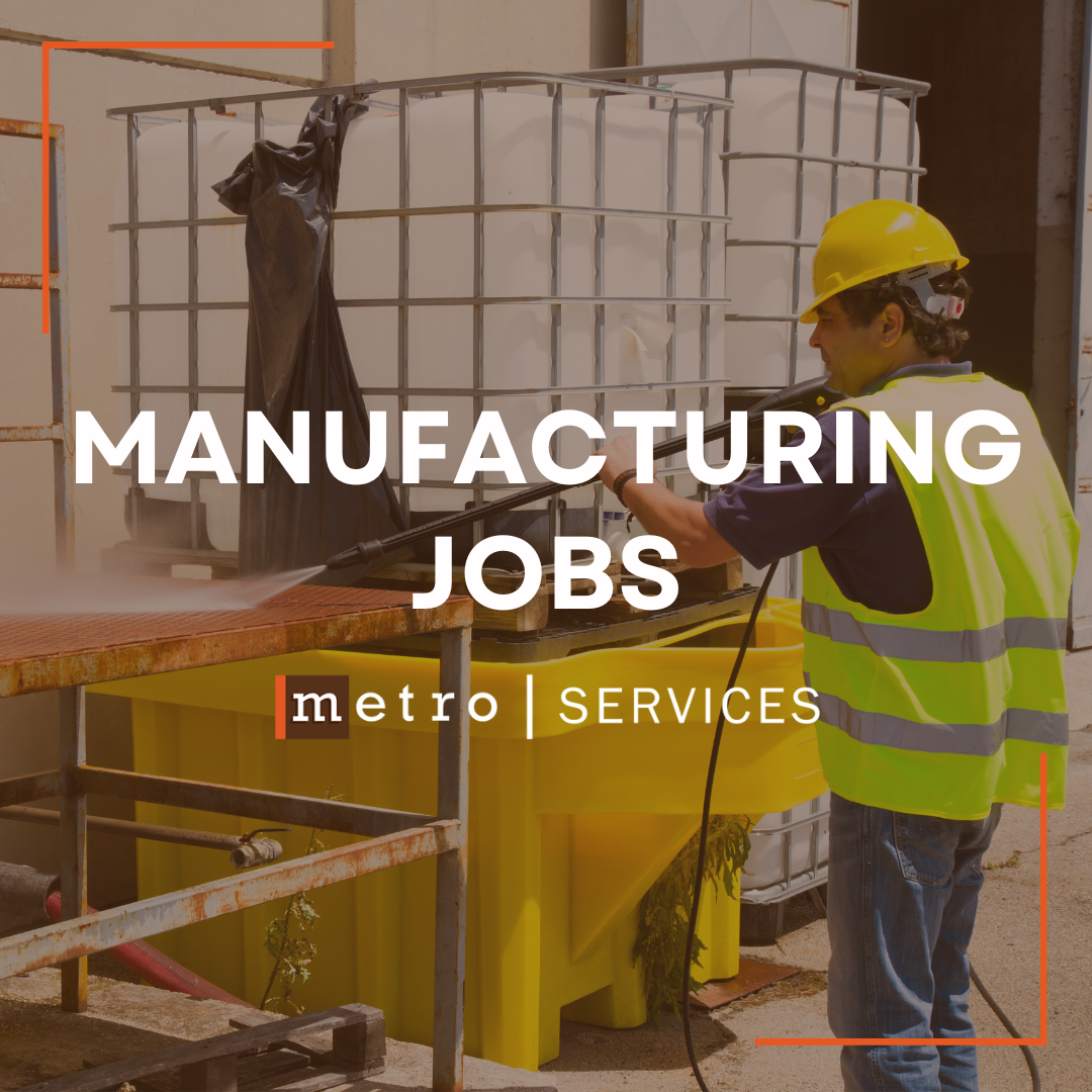 Manufacturing Job Information