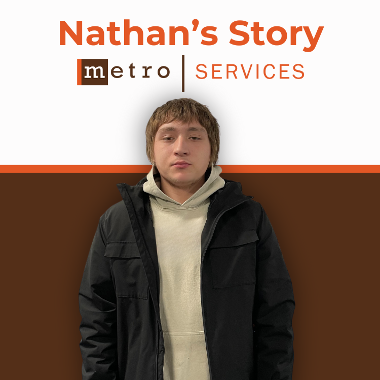 A photo of Nathan