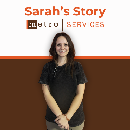 Sarah's Employee Story Cover