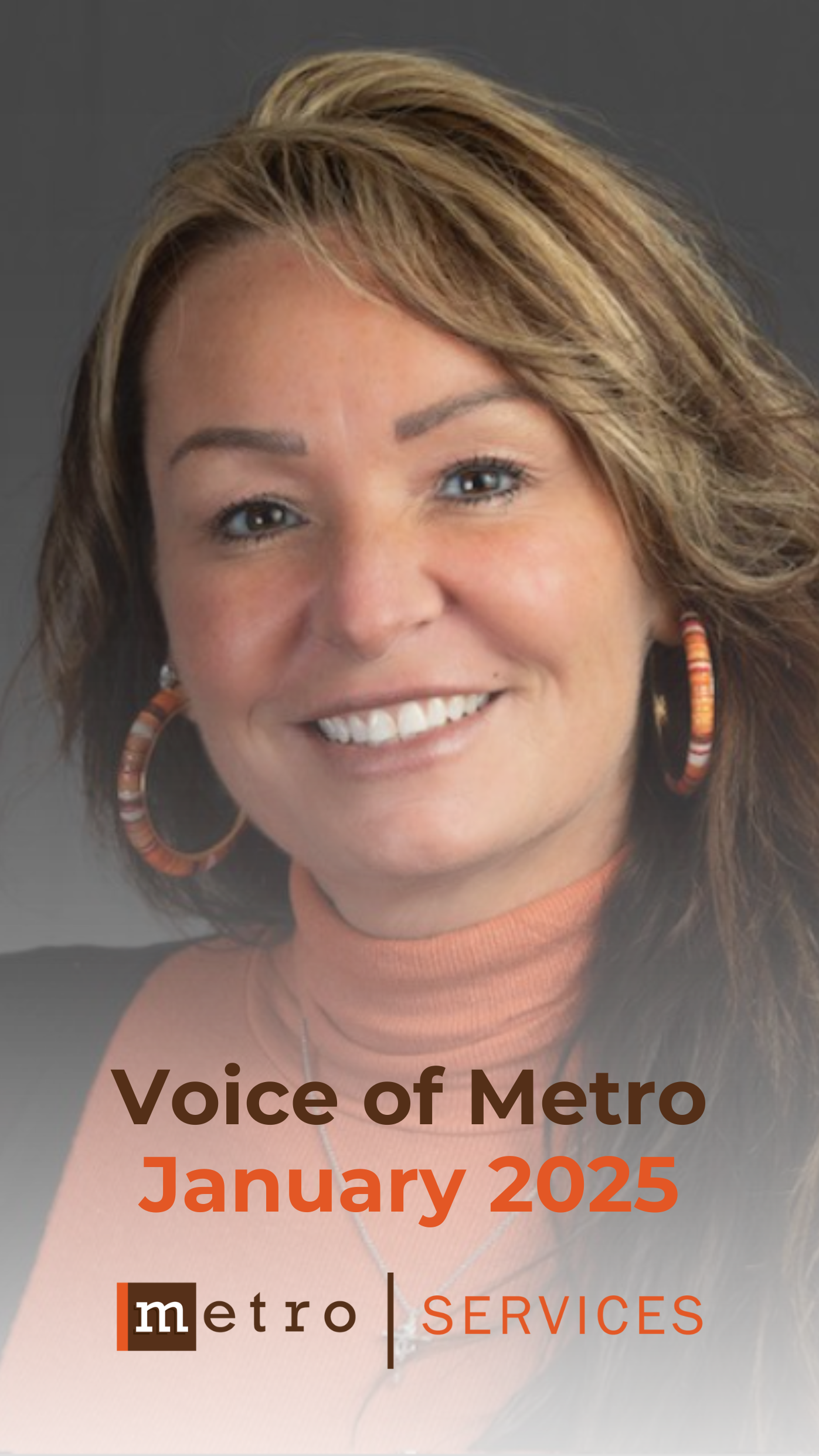 January 2025 Voice of Metro | Tanya Amis