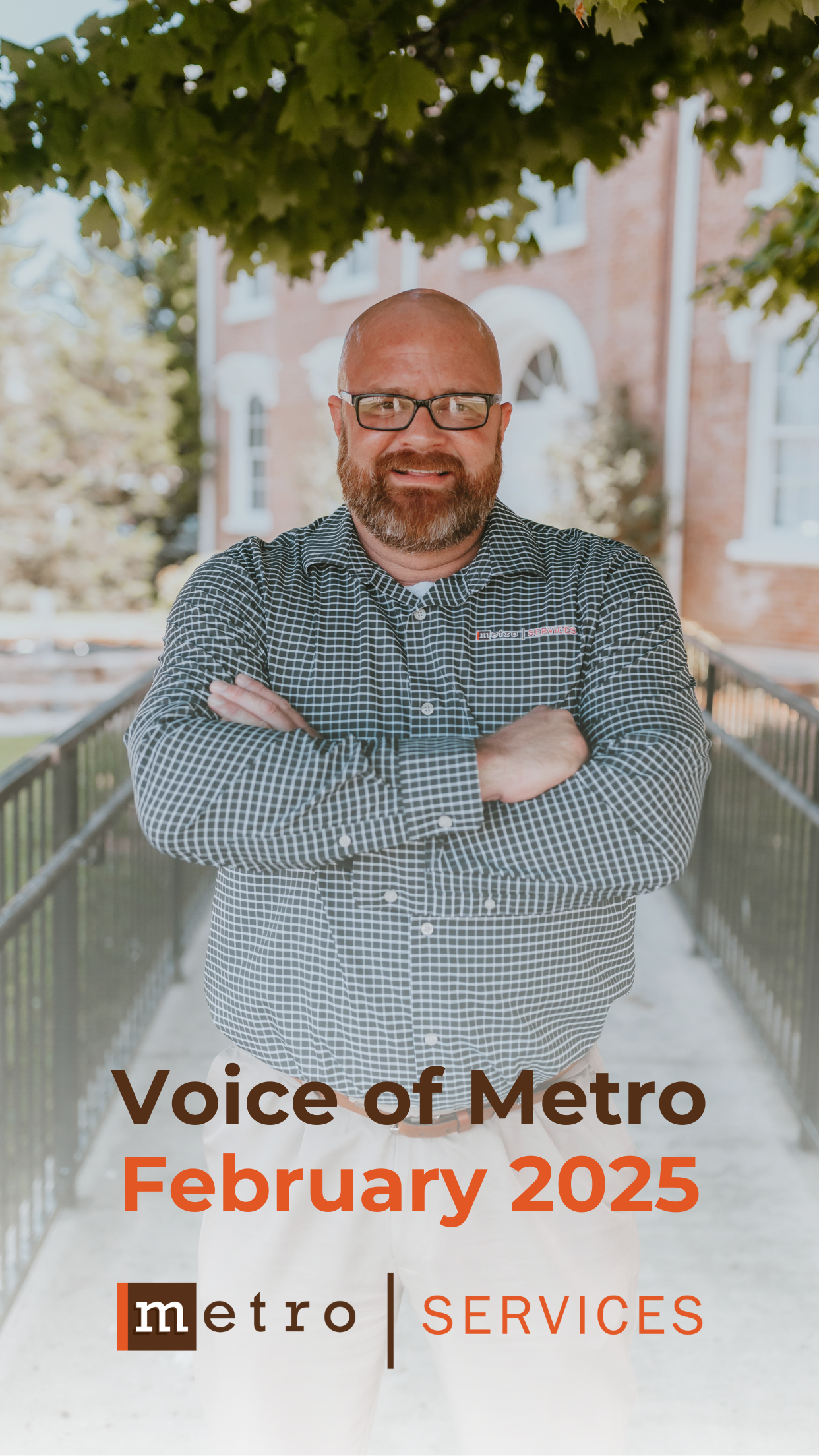 February Voice of Metro Draft | Tim Reed