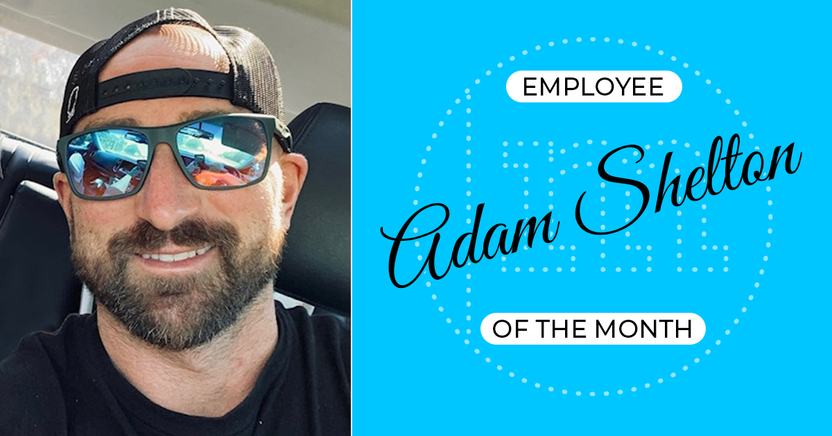 Adam Shelton