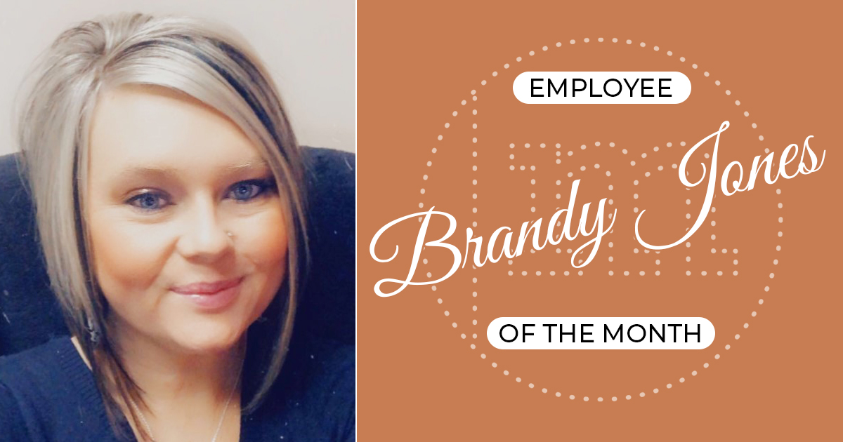 Brandy Jones