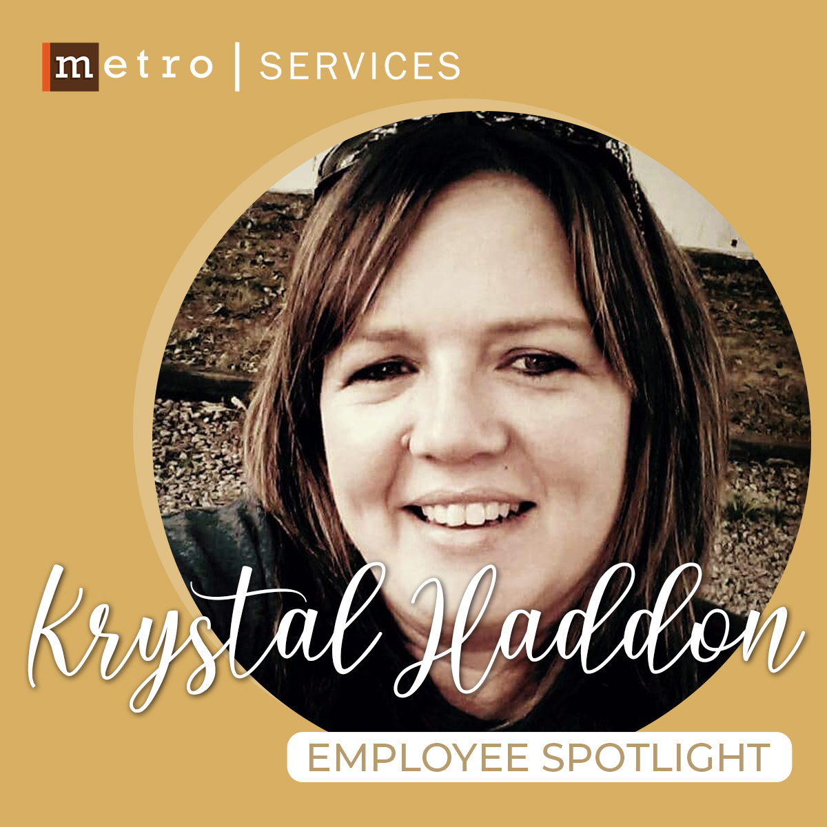 Krystal Haddon