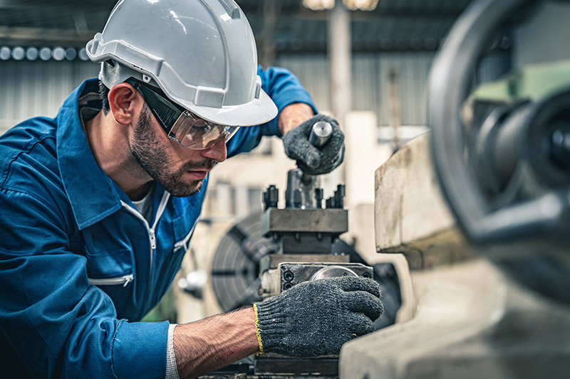 Industrial Manufacturing & Distribution