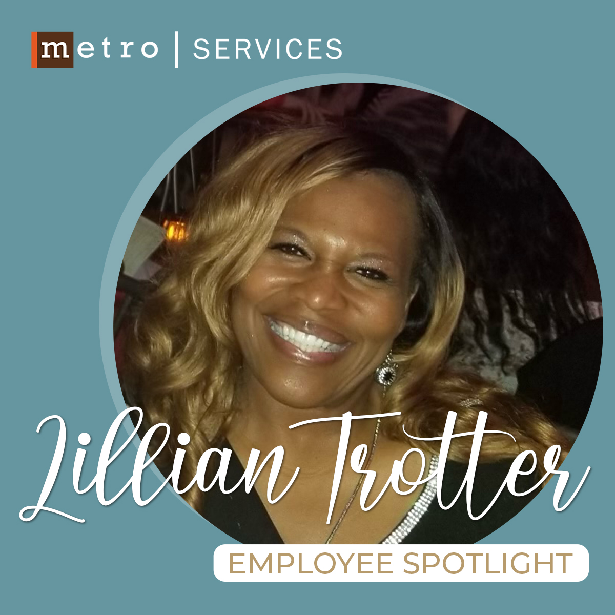 Lillian Trotter