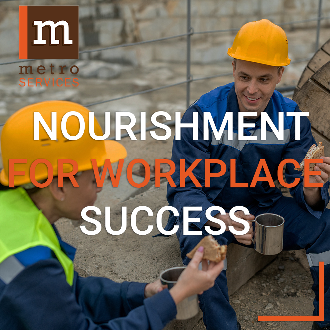 National Food Day:: Nourish Your Workforce